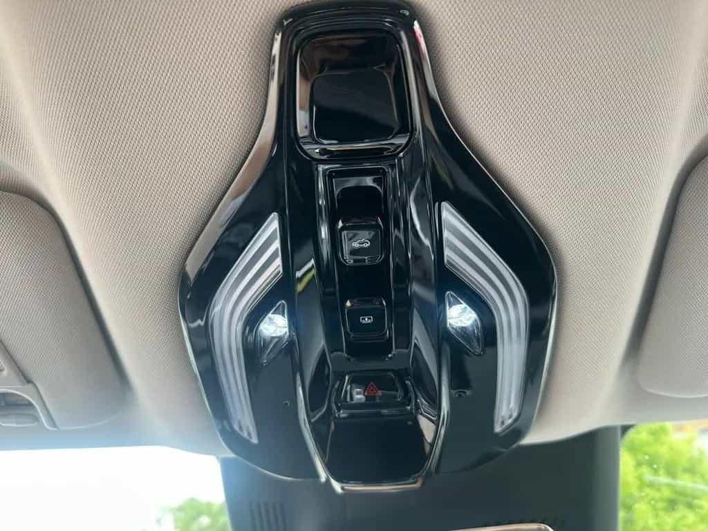BAIC X55 Beijing X55 II Luxury PANO/360°/LEDER/SITZHEI null-photo-19