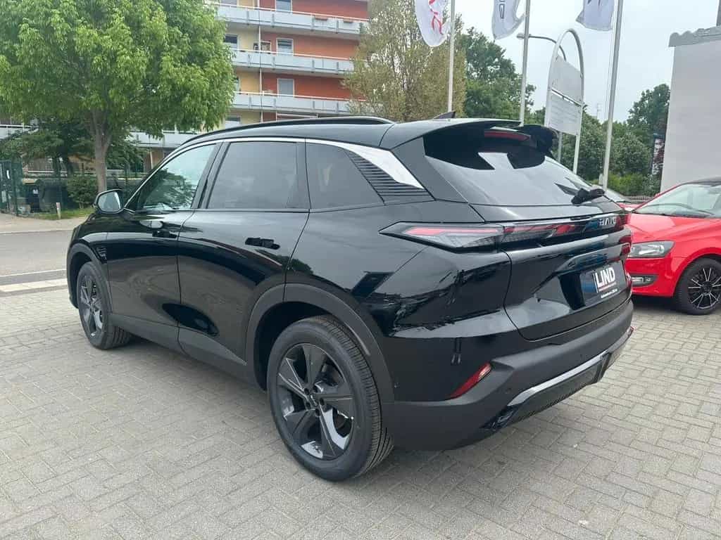 BAIC X55 Beijing X55 II Luxury PANO/360°/LEDER/SITZHEI null-photo-2