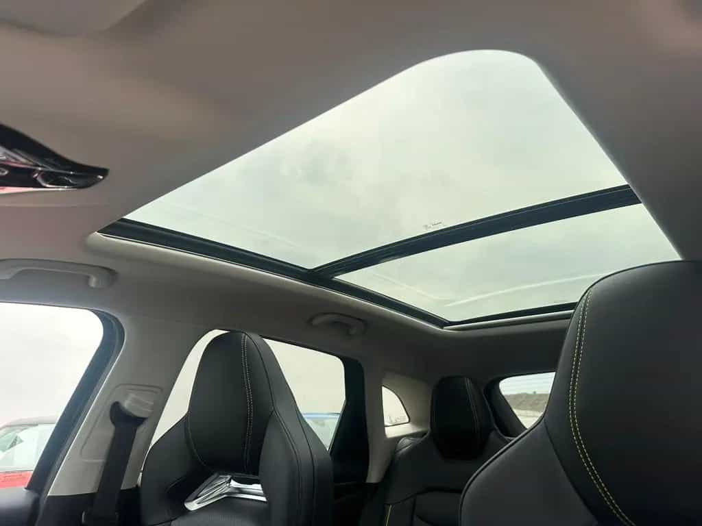 BAIC X55 Beijing X55 II Luxury PANO/360°/LEDER/SITZHEI null-photo-20