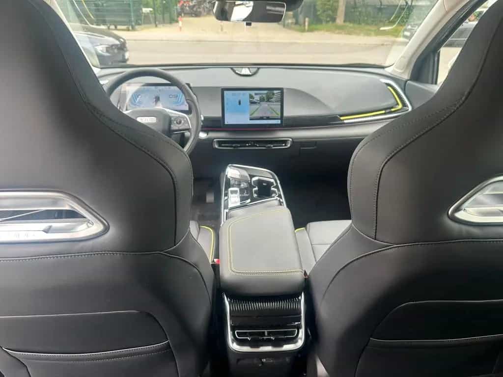 BAIC X55 Beijing X55 II Luxury PANO/360°/LEDER/SITZHEI null-photo-21