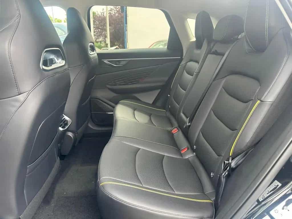 BAIC X55 Beijing X55 II Luxury PANO/360°/LEDER/SITZHEI null-photo-22