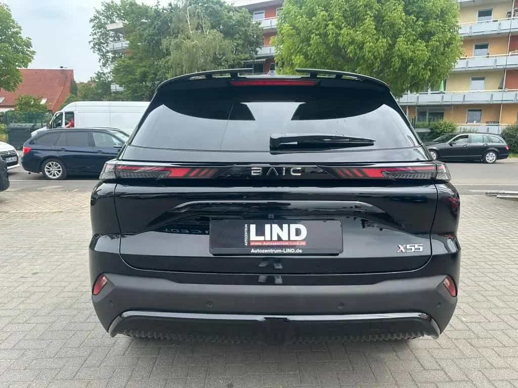 BAIC X55 Beijing X55 II Luxury PANO/360°/LEDER/SITZHEI null-photo-3