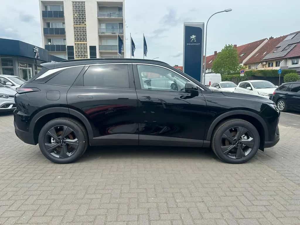 BAIC X55 Beijing X55 II Luxury PANO/360°/LEDER/SITZHEI null-photo-5