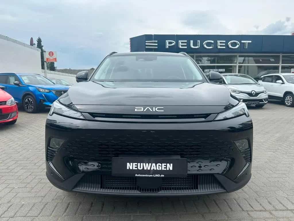 BAIC X55 Beijing X55 II Luxury PANO/360°/LEDER/SITZHEI null-photo-7