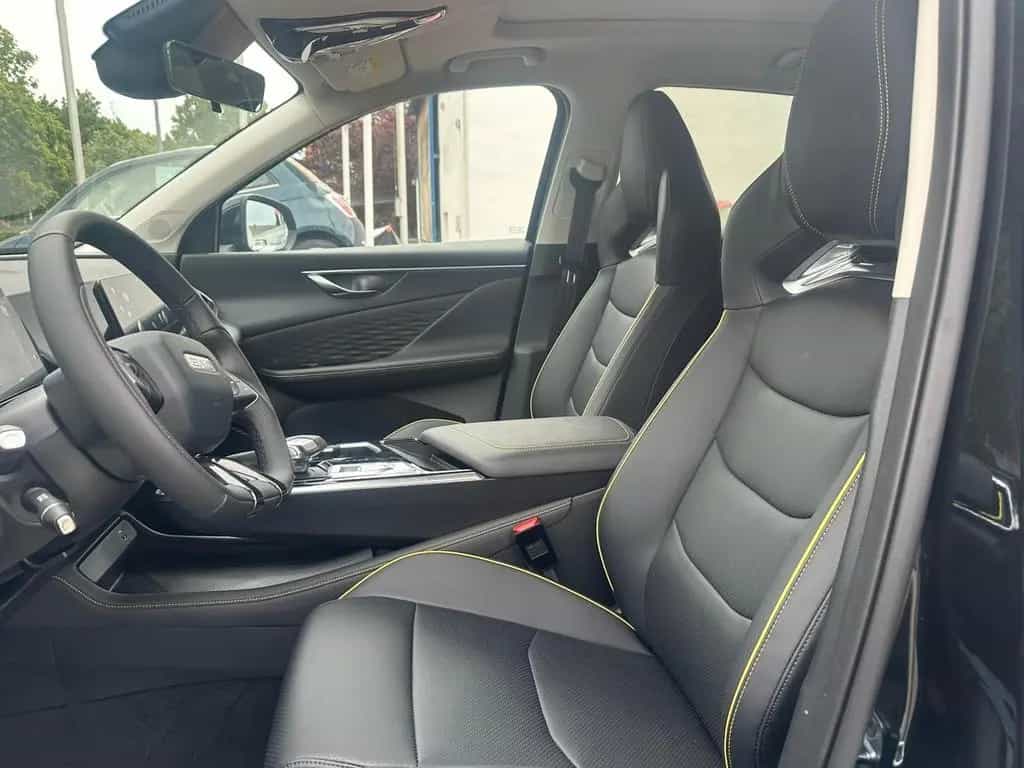 BAIC X55 Beijing X55 II Luxury PANO/360°/LEDER/SITZHEI null-photo-9