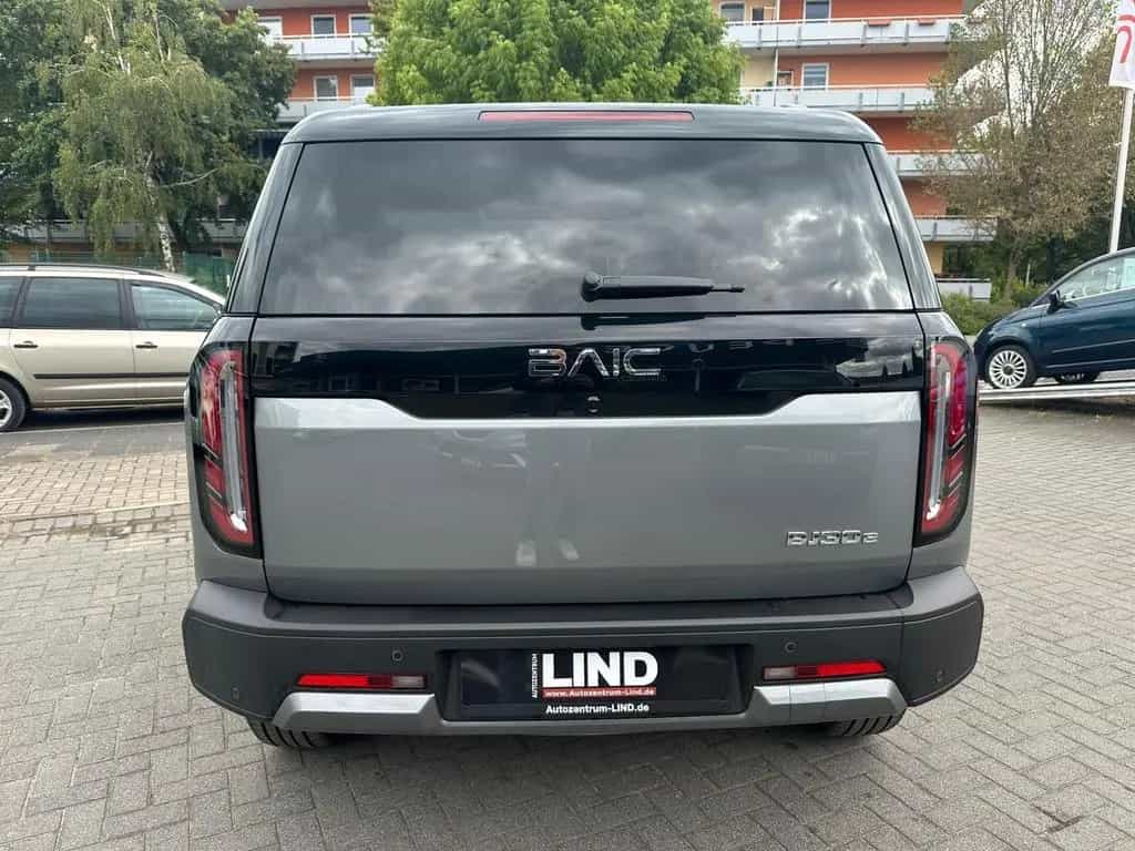 BAIC BJ30 4WD HEV AUTOM/PANO/LED/360°/KA null-photo-3