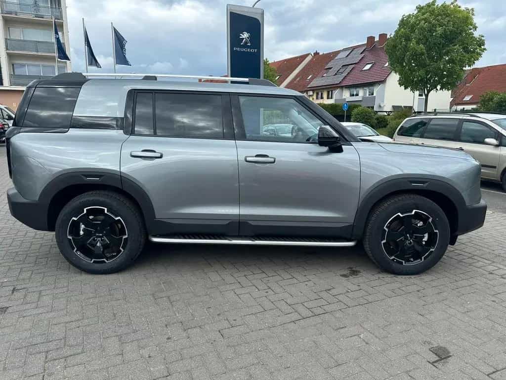 BAIC BJ30 4WD HEV AUTOM/PANO/LED/360°/KA null-photo-5