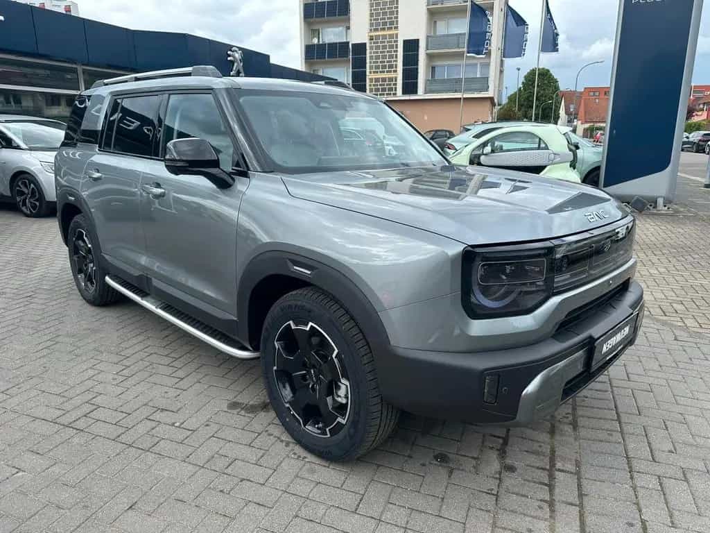 BAIC BJ30 4WD HEV AUTOM/PANO/LED/360°/KA null-photo-6