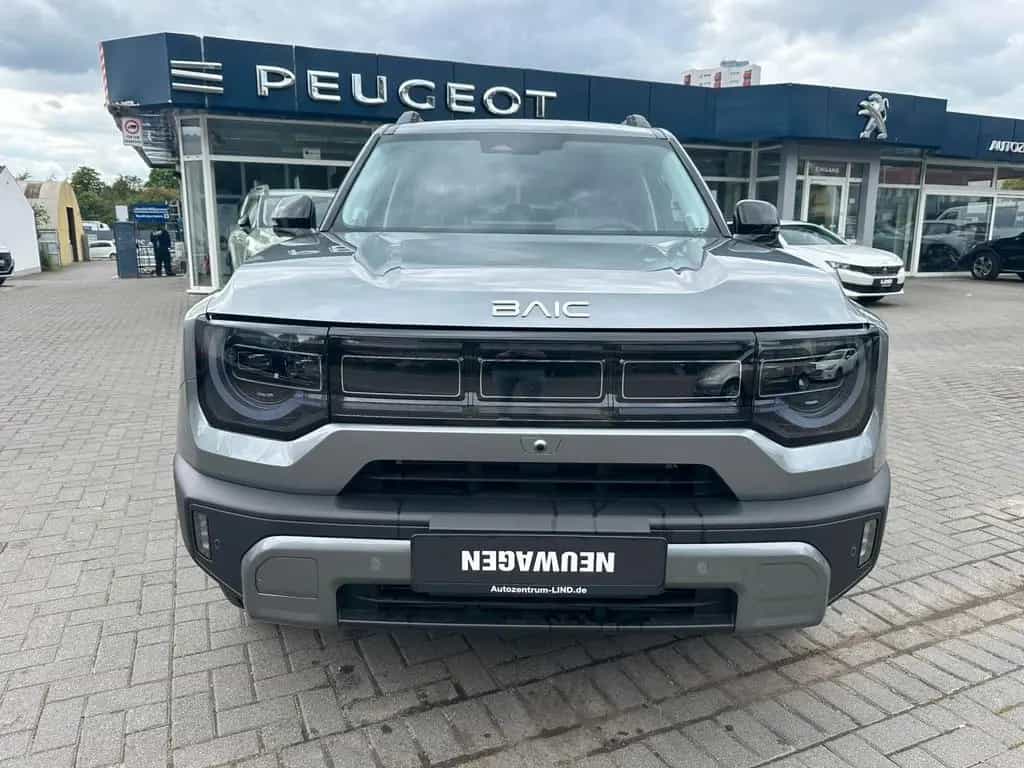 BAIC BJ30 4WD HEV AUTOM/PANO/LED/360°/KA null-photo-7