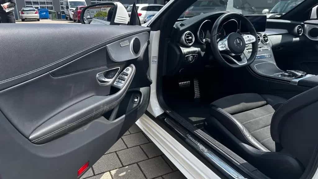 Mercedes-Benz C 200 C Cabrio C 200 04/2019-photo-10
