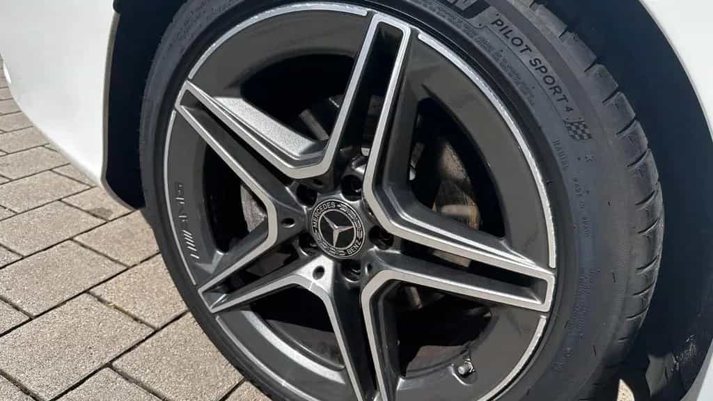 Mercedes-Benz C 200 C Cabrio C 200 04/2019-photo-12