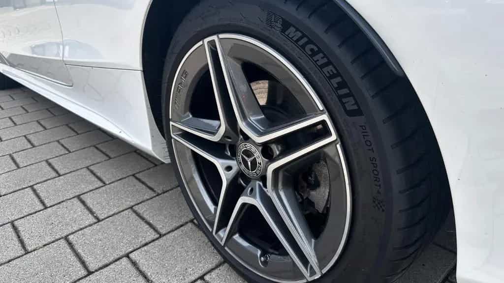 Mercedes-Benz C 200 C Cabrio C 200 04/2019-photo-13