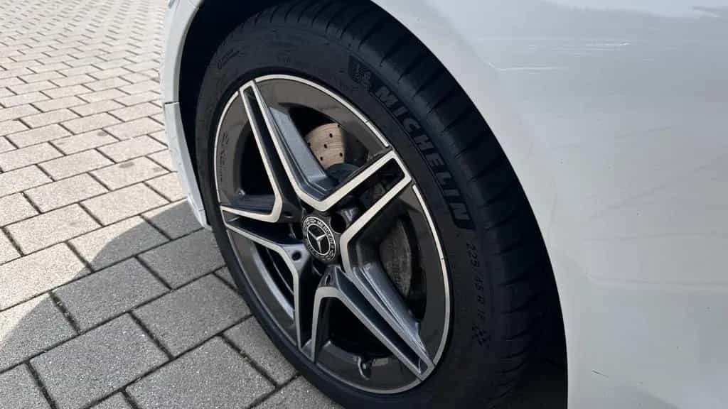 Mercedes-Benz C 200 C Cabrio C 200 04/2019-photo-14