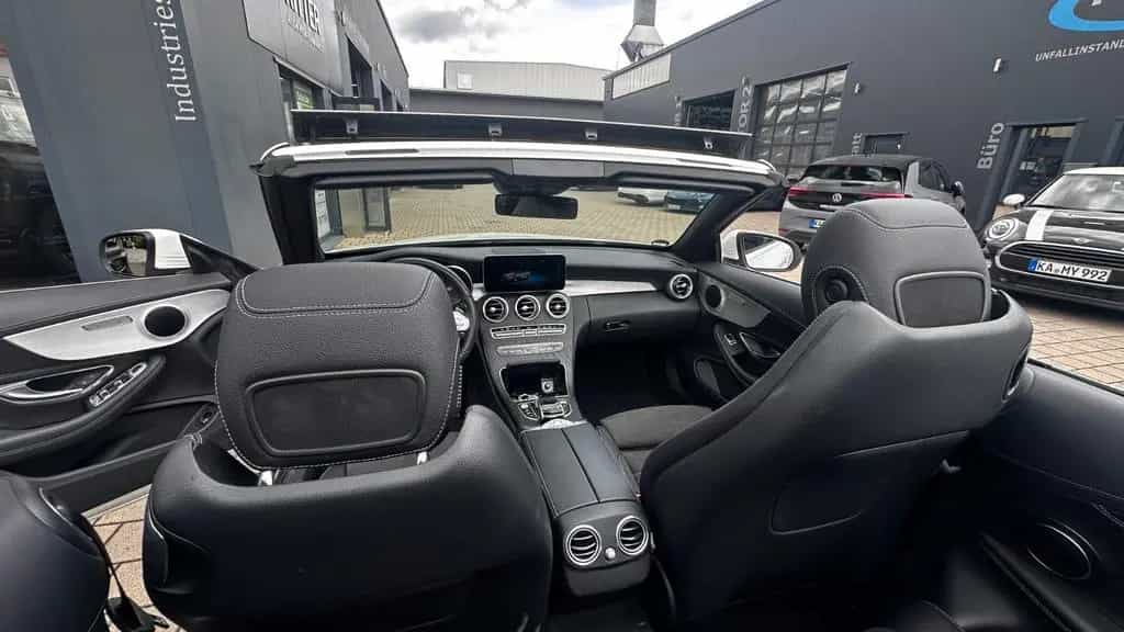 Mercedes-Benz C 200 C Cabrio C 200 04/2019-photo-16