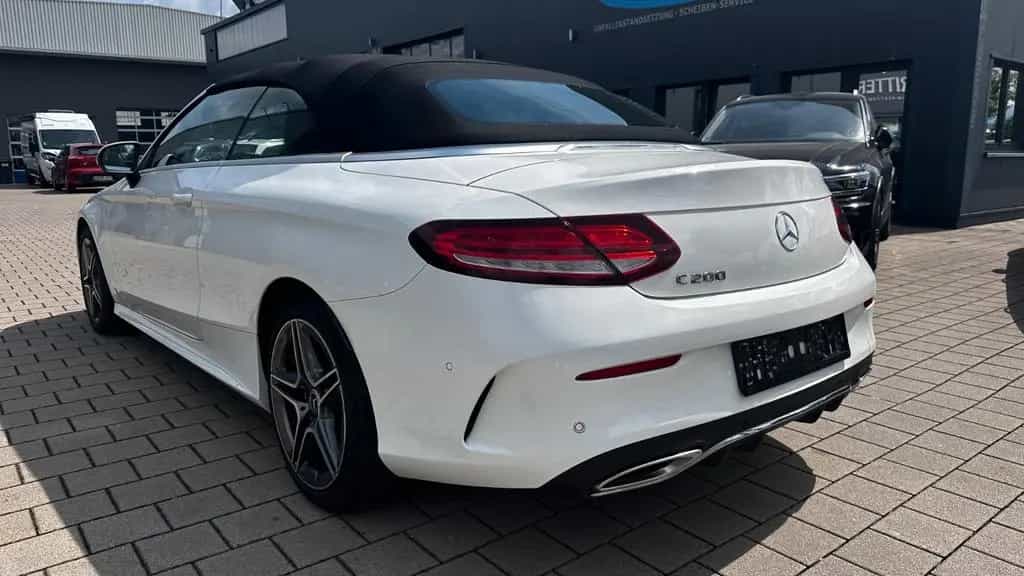 Mercedes-Benz C 200 C Cabrio C 200 04/2019-photo-2