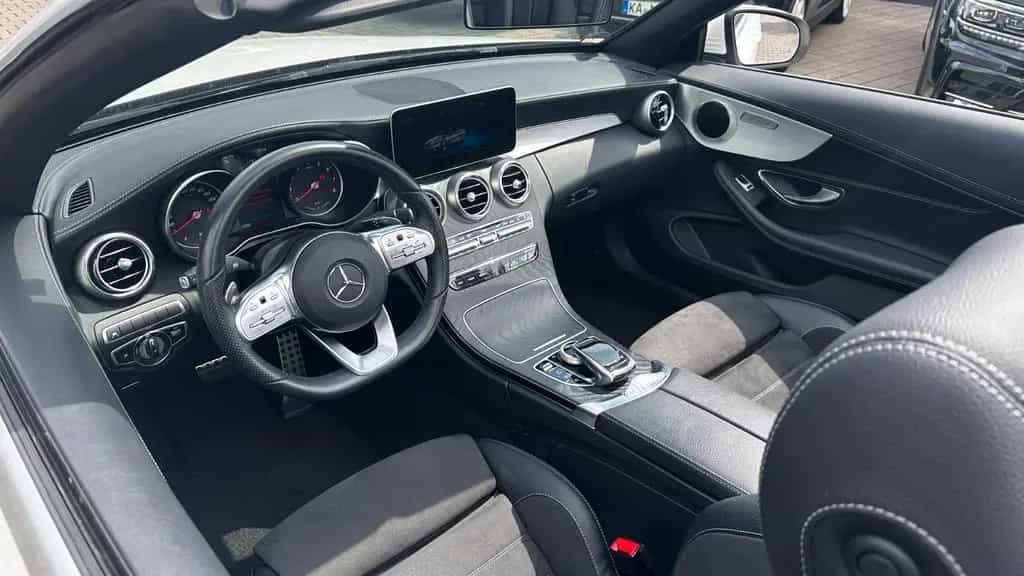 Mercedes-Benz C 200 C Cabrio C 200 04/2019-photo-5