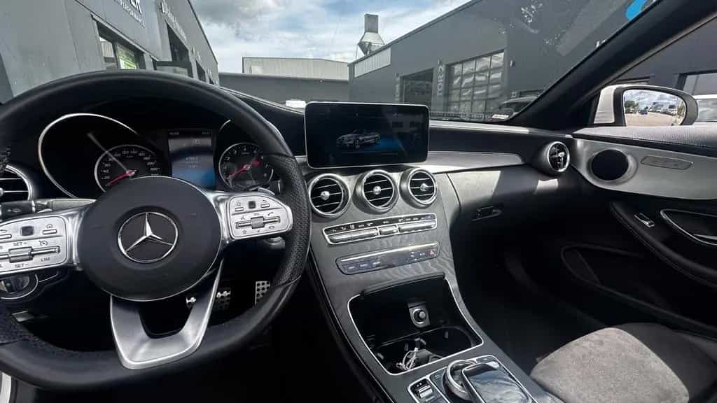 Mercedes-Benz C 200 C Cabrio C 200 04/2019-photo-6