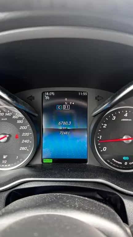 Mercedes-Benz C 200 C Cabrio C 200 04/2019-photo-7