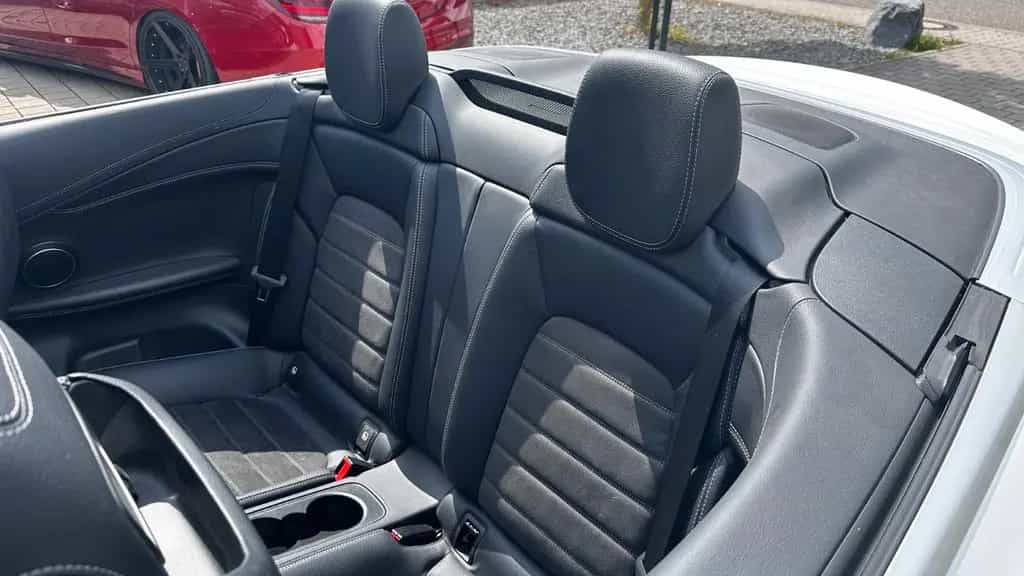 Mercedes-Benz C 200 C Cabrio C 200 04/2019-photo-9