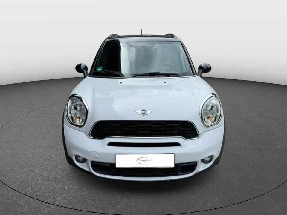 MINI Countryman S (Cooper) Countryman S-Panorama-Alu-Klima-Sitzheizung 02/2012-photo-1