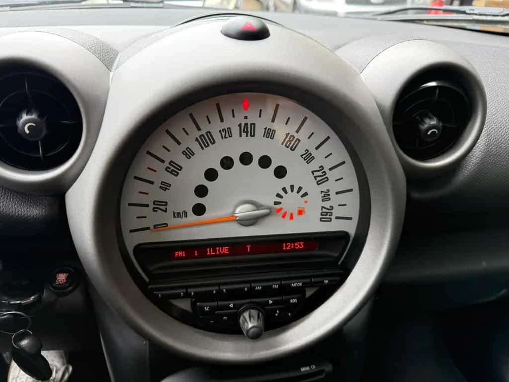 MINI Countryman S (Cooper) Countryman S-Panorama-Alu-Klima-Sitzheizung 02/2012-photo-10