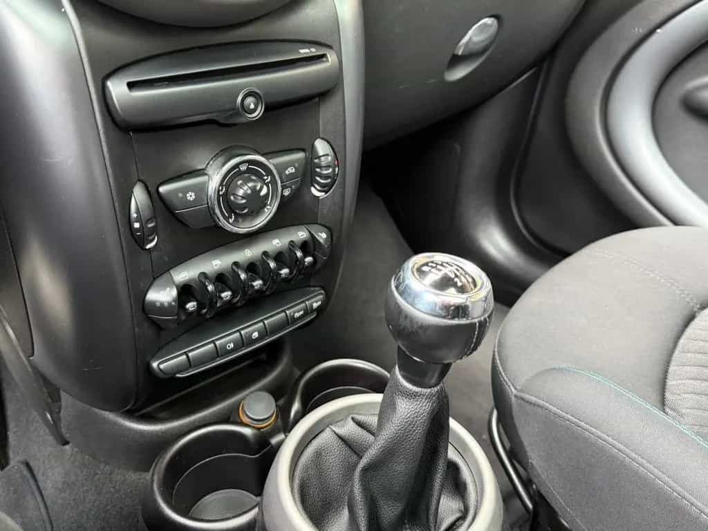 MINI Countryman S (Cooper) Countryman S-Panorama-Alu-Klima-Sitzheizung 02/2012-photo-11