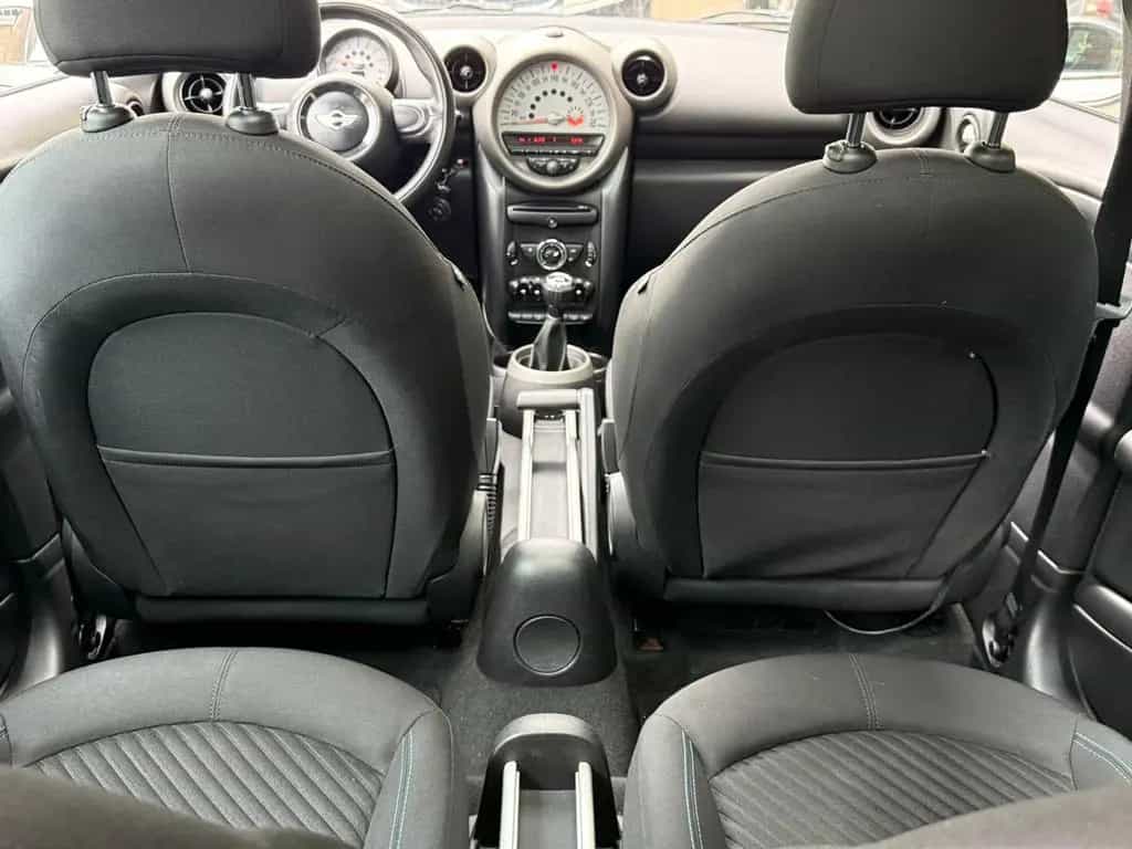MINI Countryman S (Cooper) Countryman S-Panorama-Alu-Klima-Sitzheizung 02/2012-photo-12