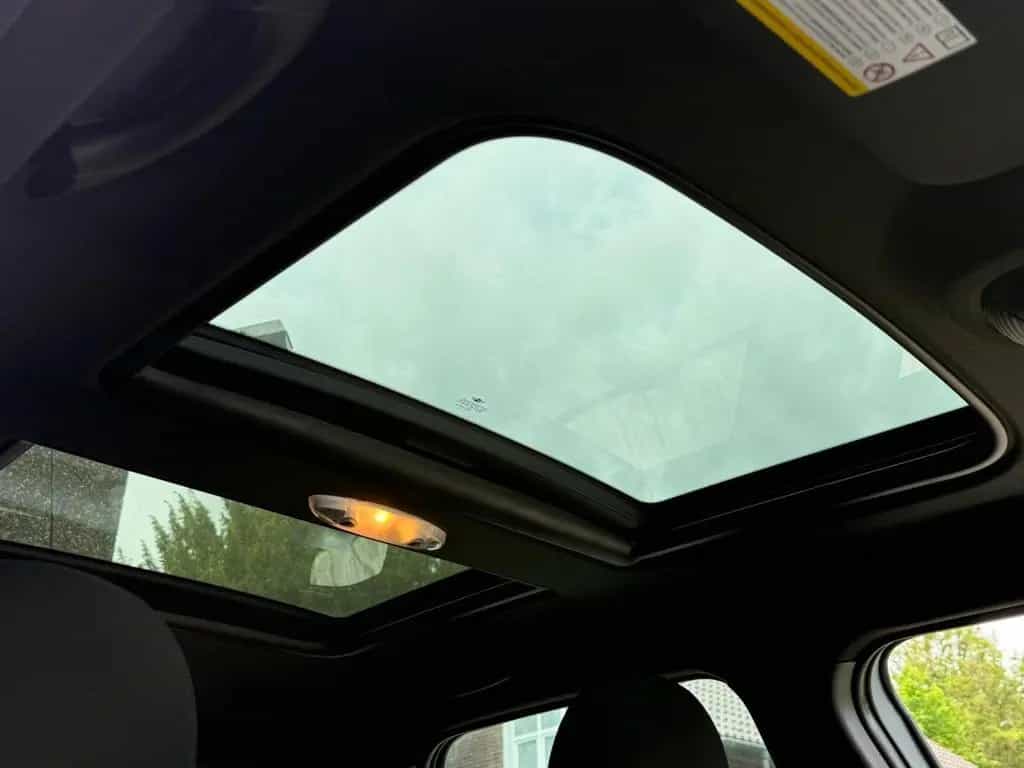 MINI Countryman S (Cooper) Countryman S-Panorama-Alu-Klima-Sitzheizung 02/2012-photo-15