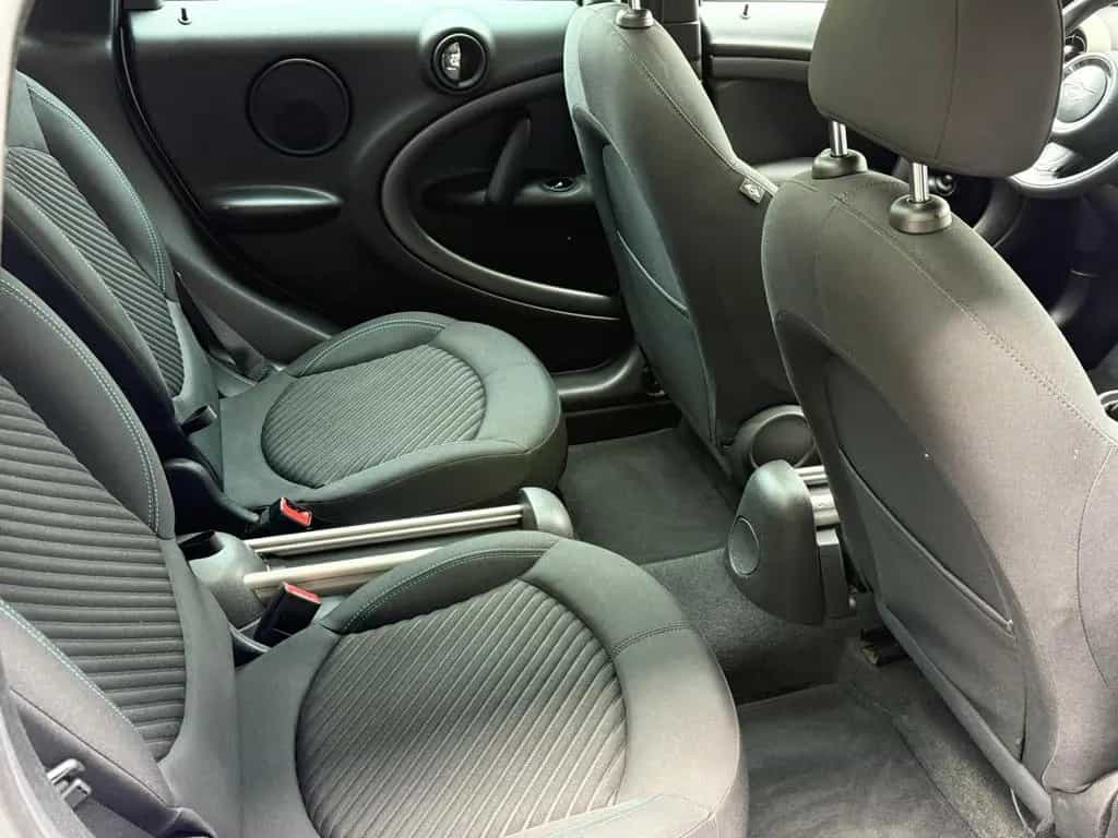 MINI Countryman S (Cooper) Countryman S-Panorama-Alu-Klima-Sitzheizung 02/2012-photo-16