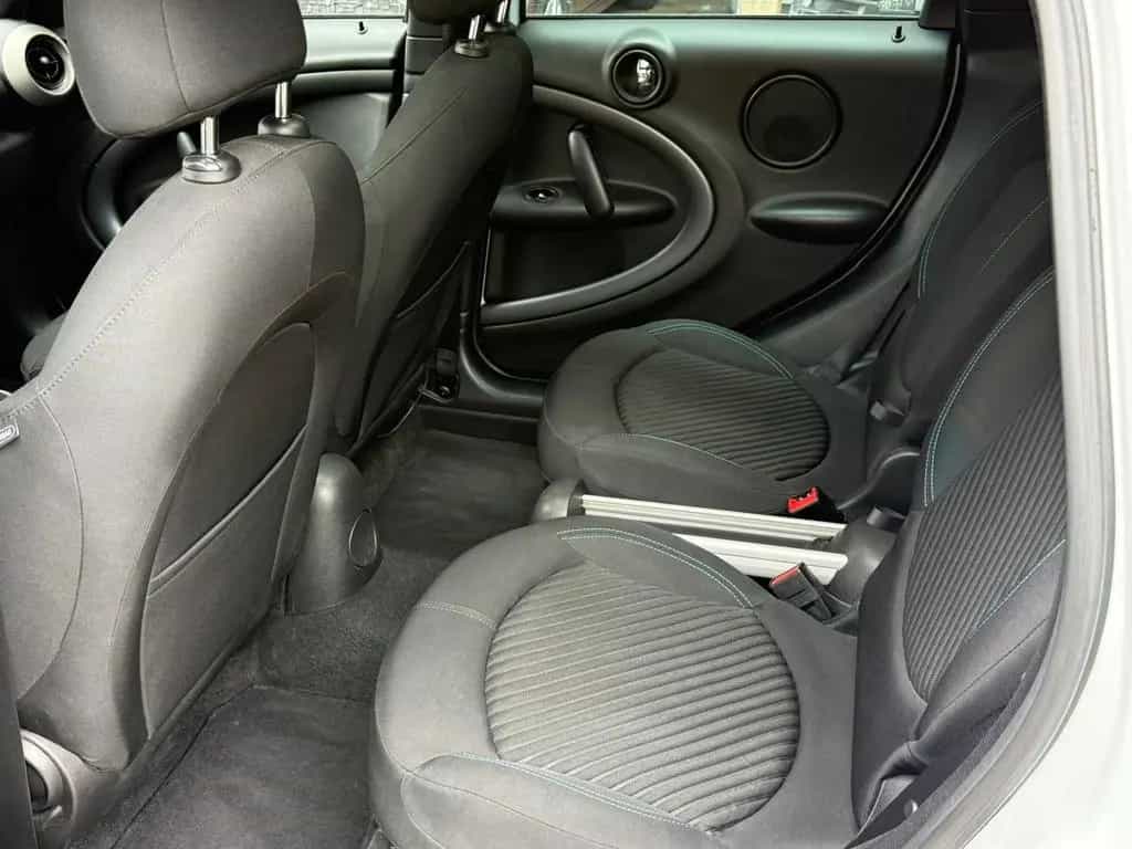 MINI Countryman S (Cooper) Countryman S-Panorama-Alu-Klima-Sitzheizung 02/2012-photo-18