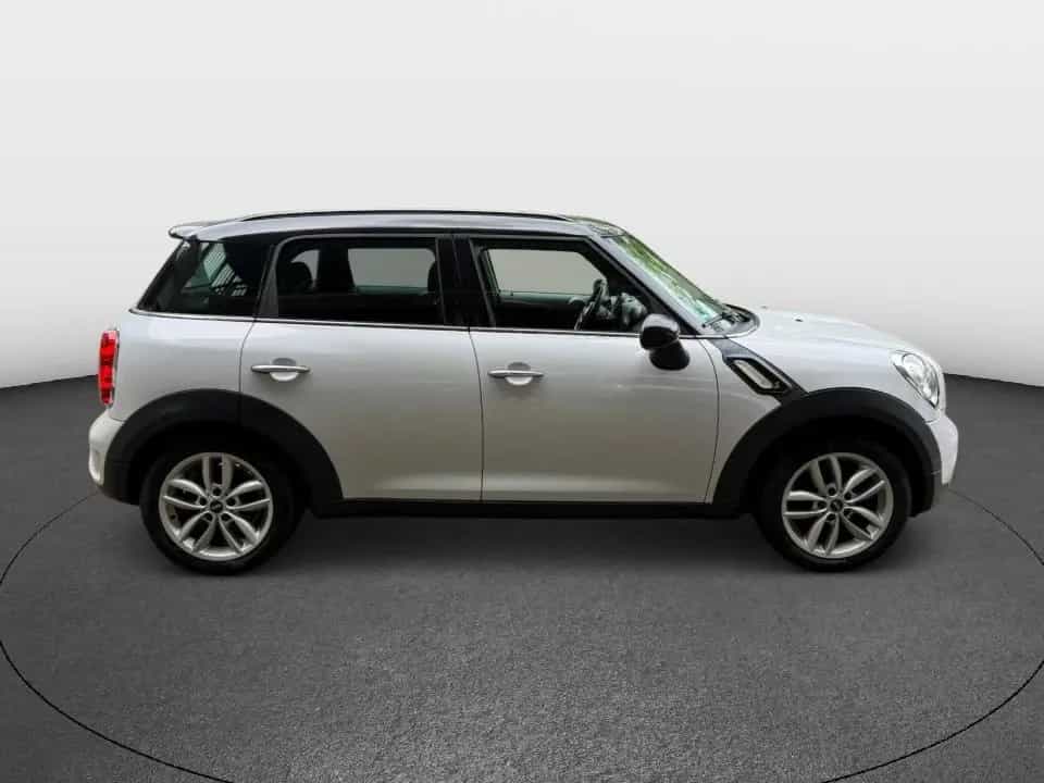 MINI Countryman S (Cooper) Countryman S-Panorama-Alu-Klima-Sitzheizung 02/2012-photo-3