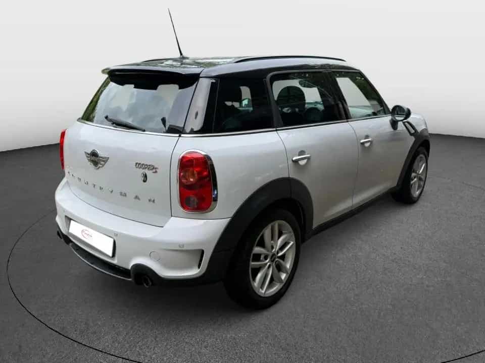 MINI Countryman S (Cooper) Countryman S-Panorama-Alu-Klima-Sitzheizung 02/2012-photo-4