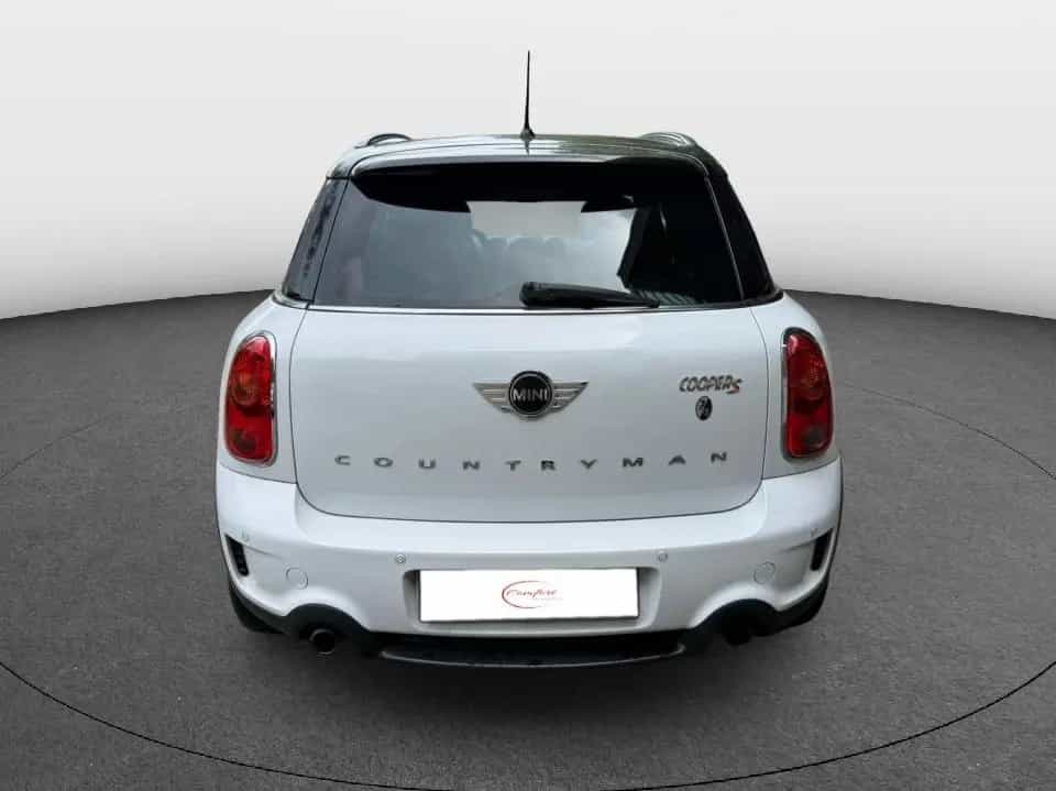 MINI Countryman S (Cooper) Countryman S-Panorama-Alu-Klima-Sitzheizung 02/2012-photo-5