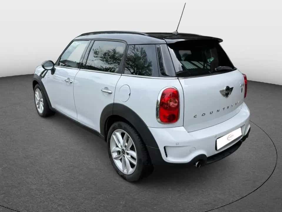 MINI Countryman S (Cooper) Countryman S-Panorama-Alu-Klima-Sitzheizung 02/2012-photo-6