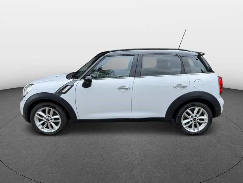 MINI Countryman S (Cooper) Countryman S-Panorama-Alu-Klima-Sitzheizung 02/2012-photo-7
