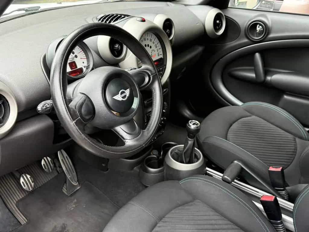 MINI Countryman S (Cooper) Countryman S-Panorama-Alu-Klima-Sitzheizung 02/2012-photo-8