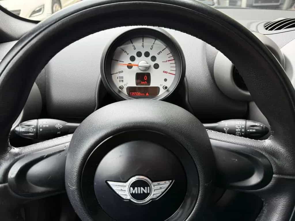 MINI Countryman S (Cooper) Countryman S-Panorama-Alu-Klima-Sitzheizung 02/2012-photo-9