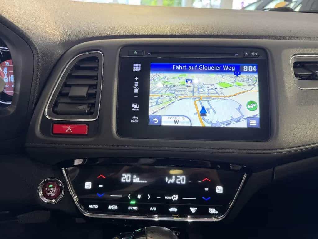 Honda HR-V 1.5 i-VTEC CVT Executive 12/2016-photo-11
