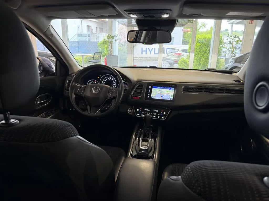 Honda HR-V 1.5 i-VTEC CVT Executive 12/2016-photo-13