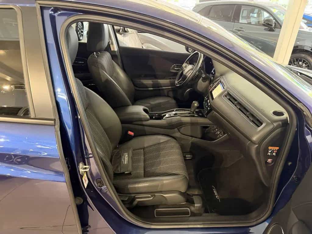 Honda HR-V 1.5 i-VTEC CVT Executive 12/2016-photo-16
