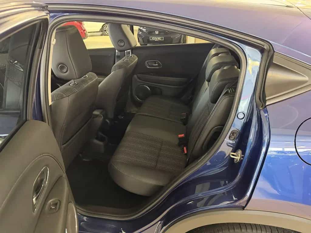Honda HR-V 1.5 i-VTEC CVT Executive 12/2016-photo-17