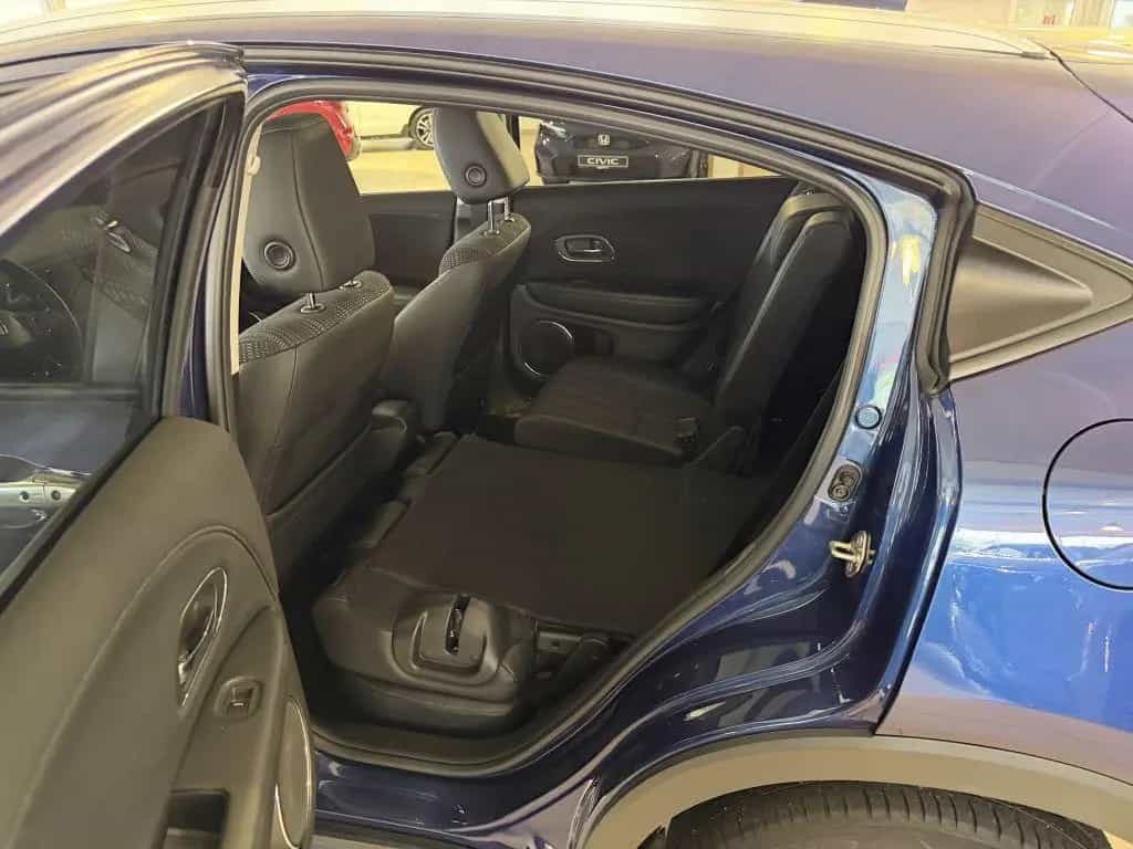 Honda HR-V 1.5 i-VTEC CVT Executive 12/2016-photo-18