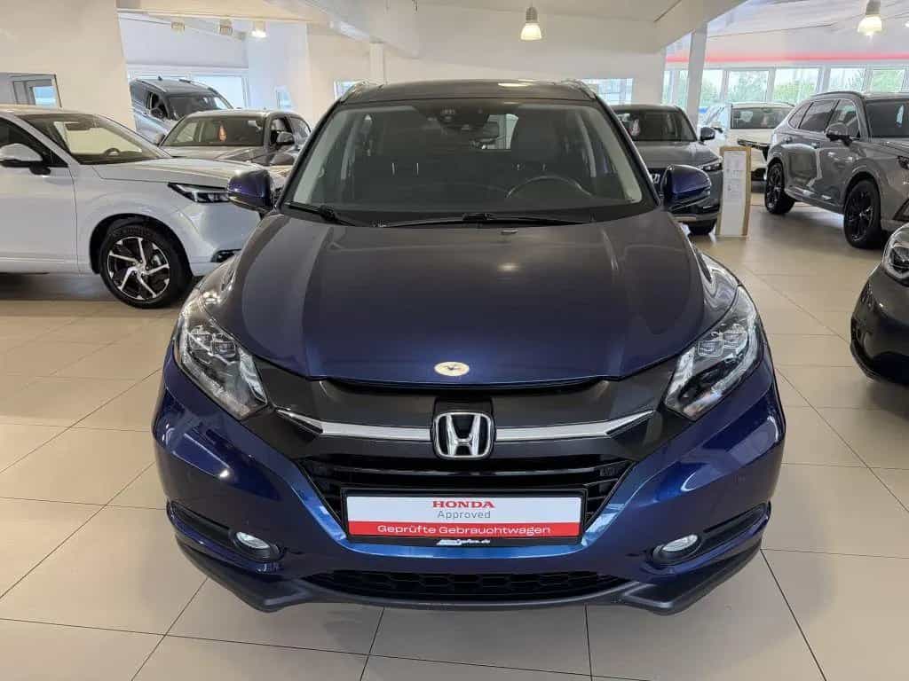 Honda HR-V 1.5 i-VTEC CVT Executive 12/2016-photo-2