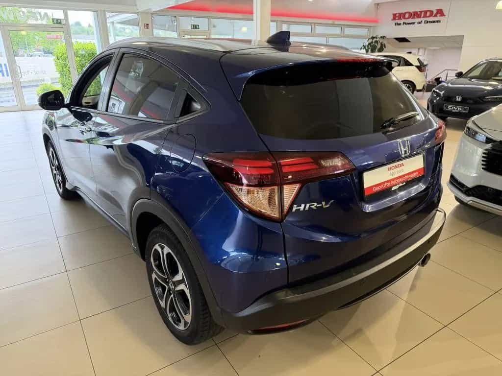 Honda HR-V 1.5 i-VTEC CVT Executive 12/2016-photo-3