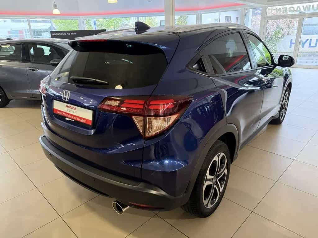 Honda HR-V 1.5 i-VTEC CVT Executive 12/2016-photo-4