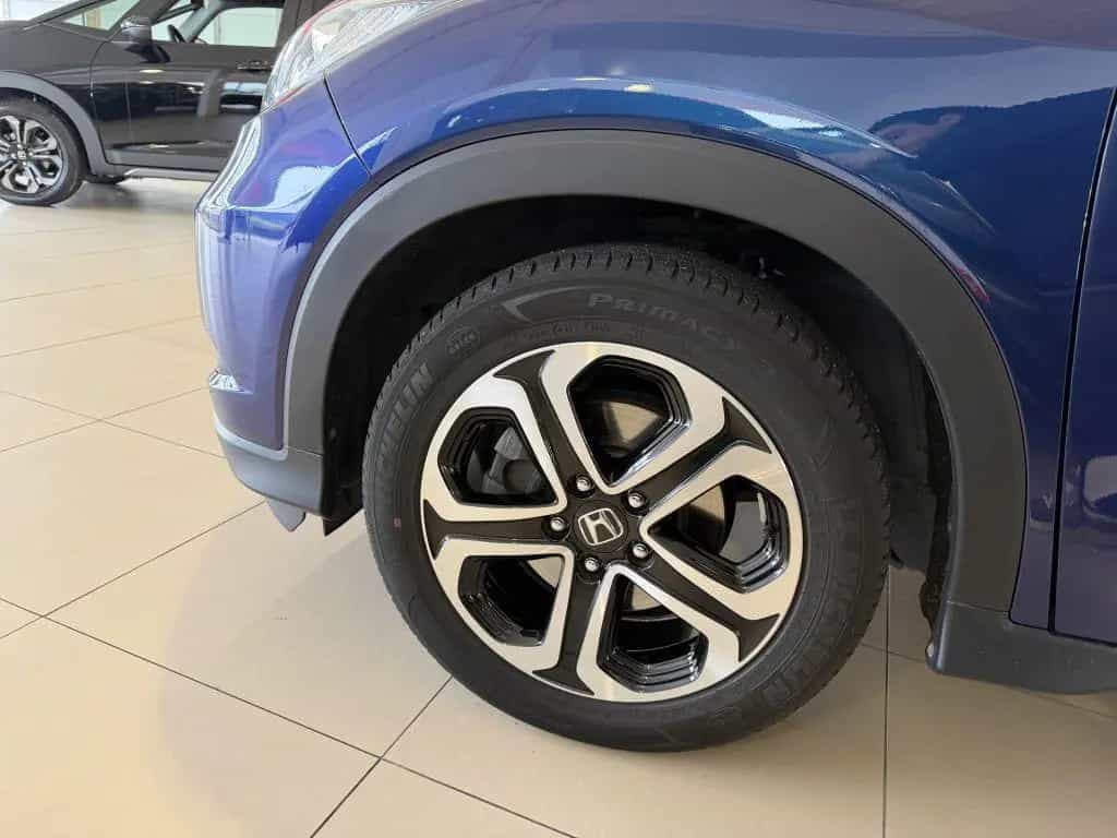 Honda HR-V 1.5 i-VTEC CVT Executive 12/2016-photo-5