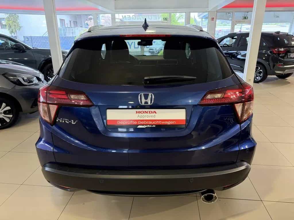 Honda HR-V 1.5 i-VTEC CVT Executive 12/2016-photo-6