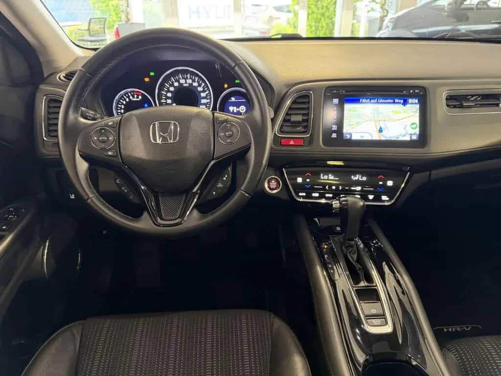 Honda HR-V 1.5 i-VTEC CVT Executive 12/2016-photo-9