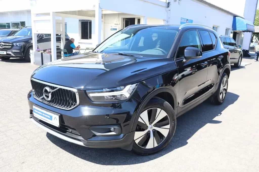 Volvo XC40 T3 Geartronic Momentum Pro|NAVI|R-CAM|PDC| 04/2021-photo-0