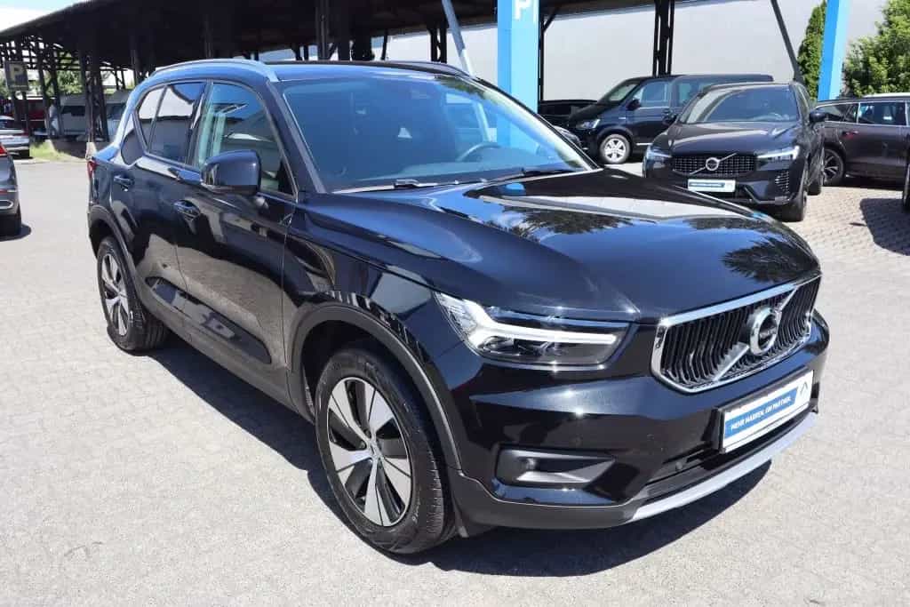 Volvo XC40 T3 Geartronic Momentum Pro|NAVI|R-CAM|PDC| 04/2021-photo-4